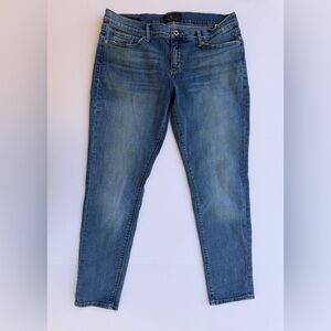 Woman’s Lucky Brand Denim Jeans , Charlie Skinny Size 12/31​